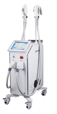 110VAC IPL دستگاه لیزر موهای زائد Ipl Shr E جوانسازی پوست سبک