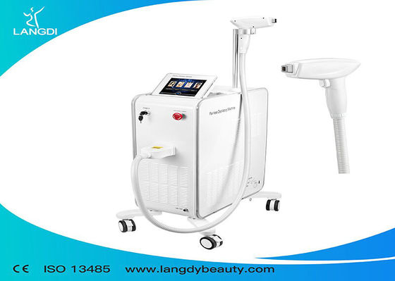 دستگاه لیزر موهای زائد 120 J/CM 600w دیود دستگاه Ipl