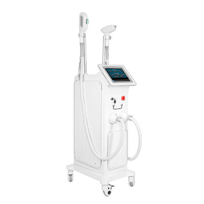 دستگاه لیزر موهای زائد 808nm دیود ه سبک Opt Ipl