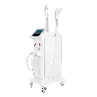 دستگاه لیزر موهای زائد 808nm دیود ه سبک Opt Ipl