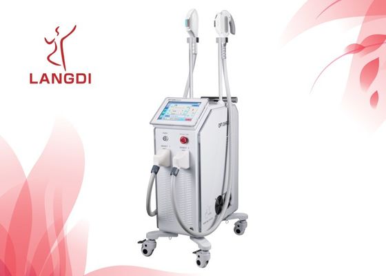Spa Clinic OPT دستگاه حذف مو 1.2 میلیون عکس لامپ انگلستان