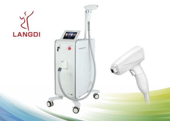 دستگاه زیبایی چند منظوره حذف موهای فرکانس رادیویی 600w ه سبک Ipl