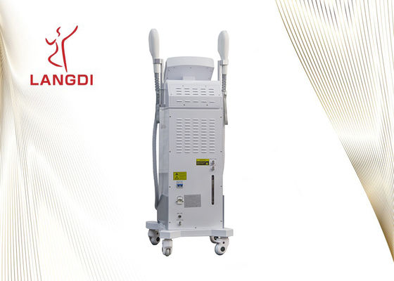 ثابت 640nm Opt Ipl Laser ه نور Laser Hair Machine