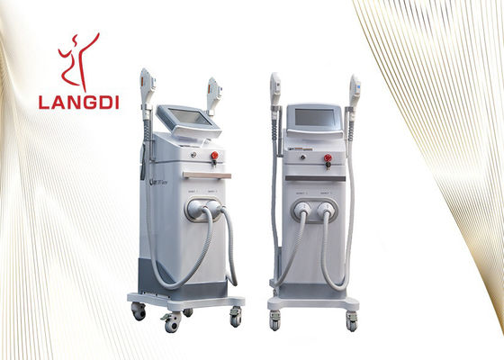 دستگاه جوانسازی پوست IPL حذف مو 2000W