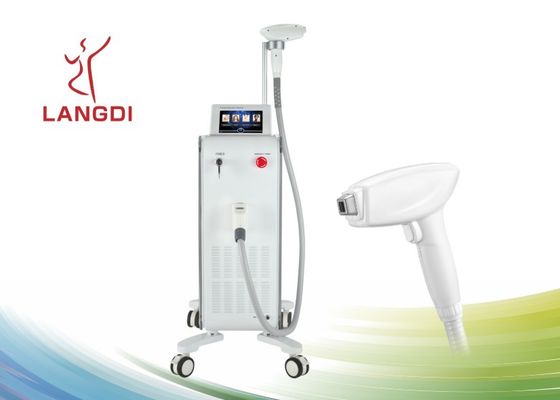 دستگاه لیزر دیود CE TUV ISO13485 بدون درد منجمد شده