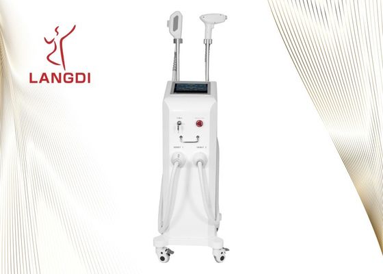 2000W 808 دستگاه لیزر موهای زائد دستگاه مراقبت از پوست لیزری