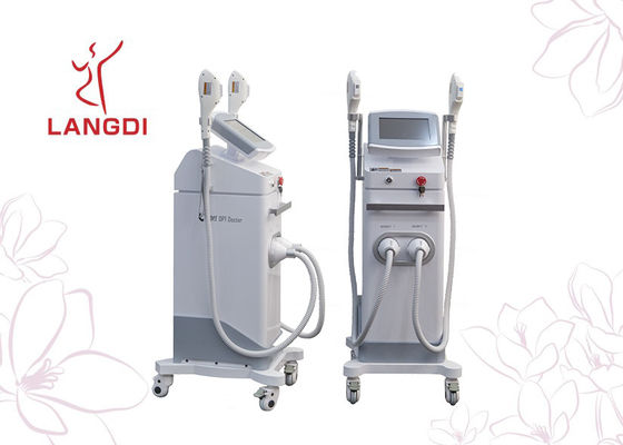 فناوری لیزر دایود 2000w OPT IPL+ 808NM برای تجهیزات رفع موهای زائد