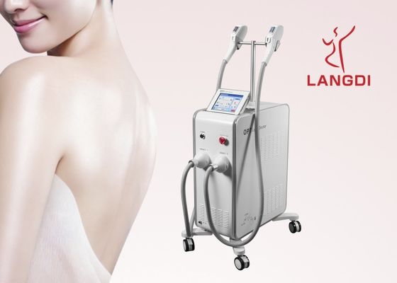 دستگاه لیزر موهای زائد دایود Langdi IPL SHR