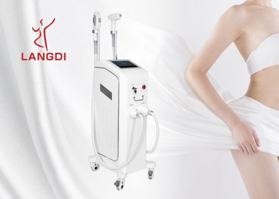 دستگاه حذف موهای زائد لیزری دیود ثابت 808 برای 10 بار آلمان