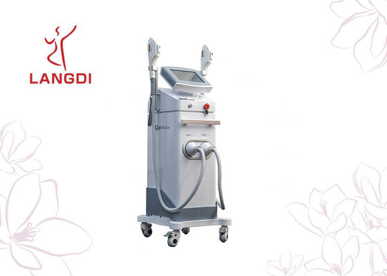 OEM 240V IPL دستگاه حذف موهای زائد فناوری نور پالس شدید
