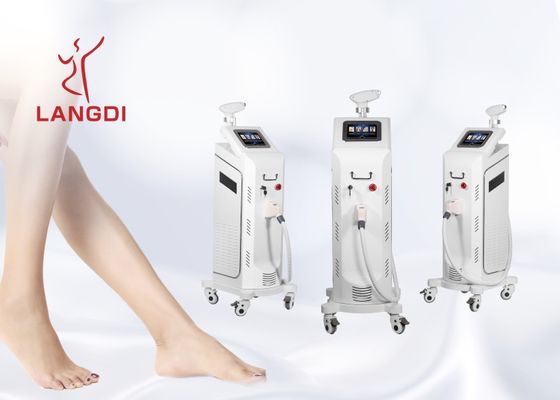 سوپر نانو لایت OPT SHR IPL برای از بین بردن موهای زائد / جوانسازی پوست / درمان عروق و لیفت سینه