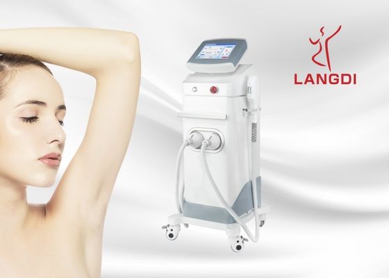 دستگاه بدون درد IPL دستگاه رفع موهای زائد Opt Shr دستگاه لیزر برای رفع کک و مک