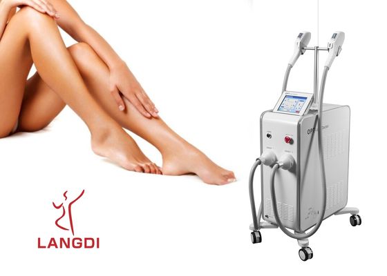 10 اینچ دستگاه LCD IPL OPT لیزر موهای زائد برای سالن آبگرم