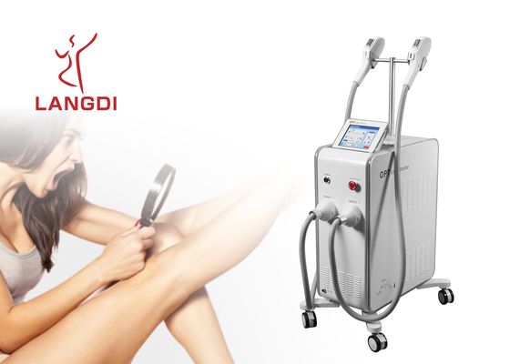 دستگاه لیزر موهای زائد 120 J/Cm2 808 جوانسازی پوست