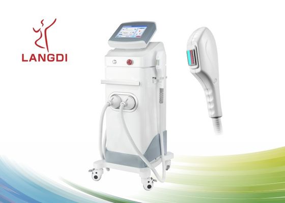 OPT Ipl Shr ه سبک RF دستگاه دائمی رفع موهای زائد برای مصارف خانگی