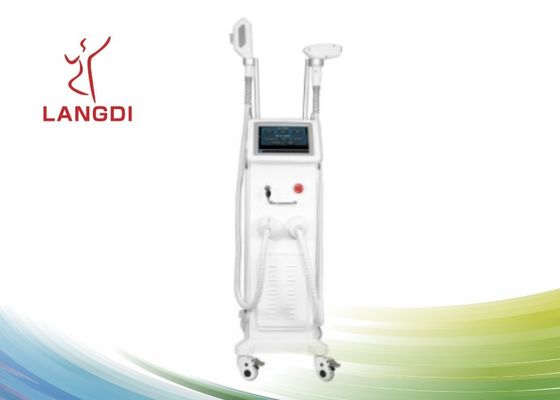 لیزر دیود ضد چروک 808 نانومتر 810 نانومتر 600 وات 10 میله 10 میلیون عکس