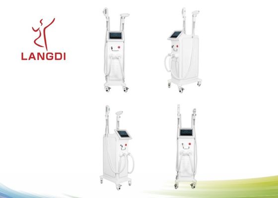 لیزر دیود ضد چروک 808 نانومتر 810 نانومتر 600 وات 10 میله 10 میلیون عکس