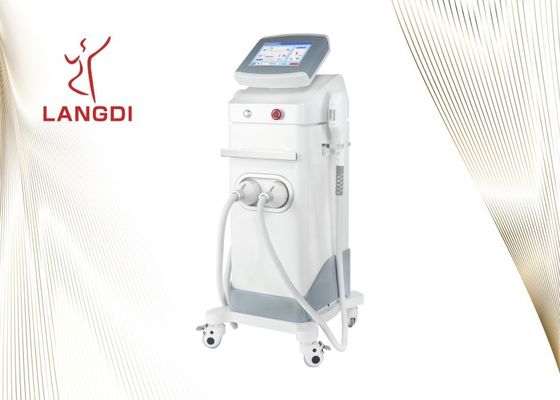دستگاه حذف موهای چند منظوره ه نور Shr Ipl Opt دائمی