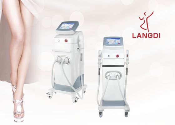 Opt Shr Ipl ه سبک Machine برای از بین بردن عروق چروک رنگدانه آکنه
