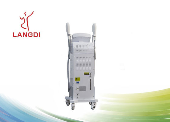 Hairline Opt SHR دستگاه حذف موهای شدید پالس نور 2000w