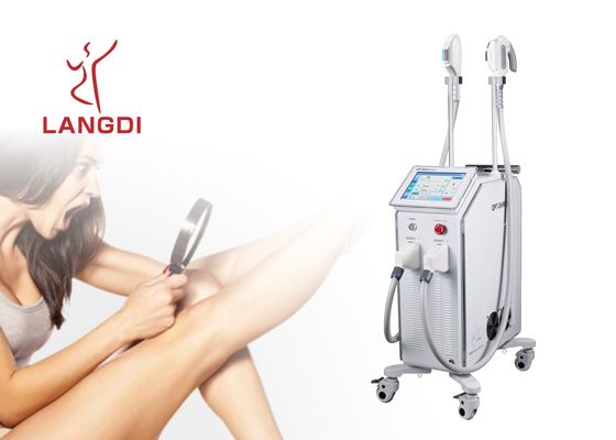 چند منظوره SHR+Elight+IPL برای وسایل زیبایی استفاده از تجهیزات آموزشی آکادمی مدرسه