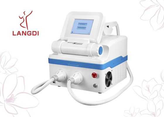 دستگاه لیزر موهای زائد 2000W IPL برای جوانسازی پوست برای پوست تیره