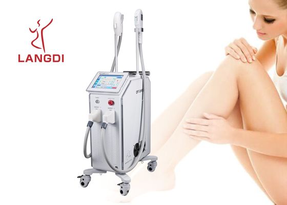 چند منظوره SHR+Elight+IPL برای وسایل زیبایی استفاده از تجهیزات آموزشی آکادمی مدرسه