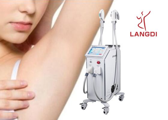 چند منظوره SHR+Elight+IPL برای وسایل زیبایی استفاده از تجهیزات آموزشی آکادمی مدرسه