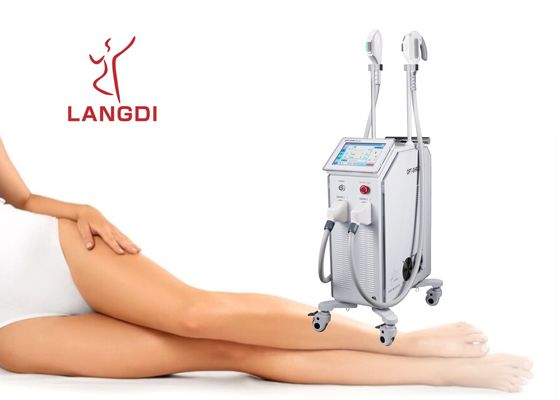 لیزر موهای زائد 50J IPL قابل تنظیم برای بازوهای پا بیکینی زنانه