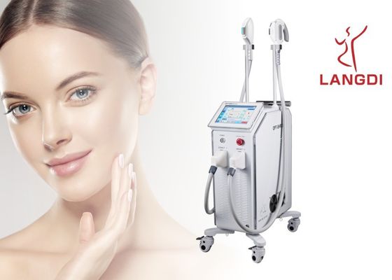 چند منظوره SHR+Elight+IPL برای وسایل زیبایی استفاده از تجهیزات آموزشی آکادمی مدرسه