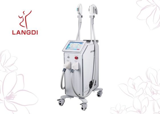 دستگاه جوانسازی پوست با لیزر RF Elight 2 Handpiece 640nm 560nm