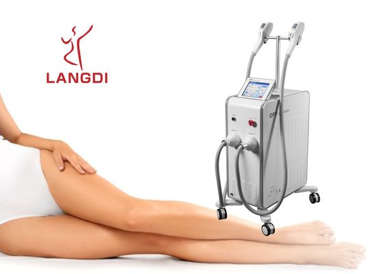 دستگاه لیزر دائمی IPL برای جوانسازی پوست 2000 وات صفحه لمسی