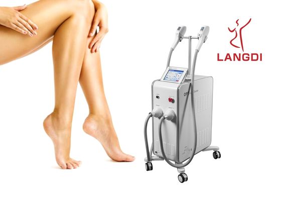 چند منظوره SHR+Elight+IPL برای وسایل زیبایی استفاده از تجهیزات آموزشی آکادمی مدرسه