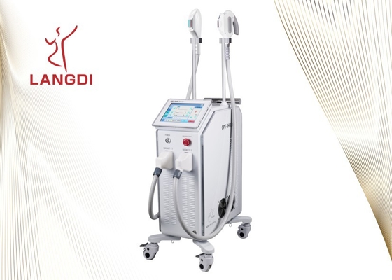 دستگاه حذف موهای زائد IPL 40J OPT 2000 وات نور پالس شدید برای خانه