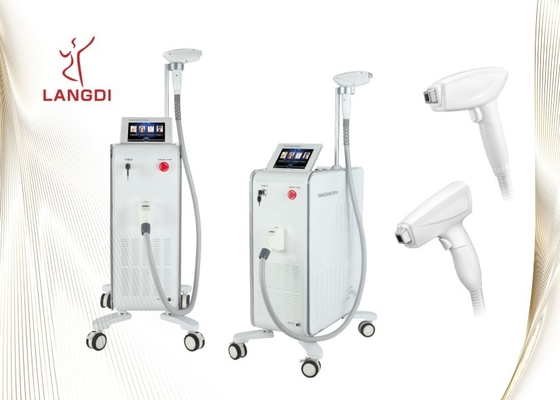 دائمی سریع ایمن IPL SHR OPT DPL لیزر موهای زائد دیود تجهیزات زیبایی 640 590 560 530 480 نانومتر حذف موهای زائد
