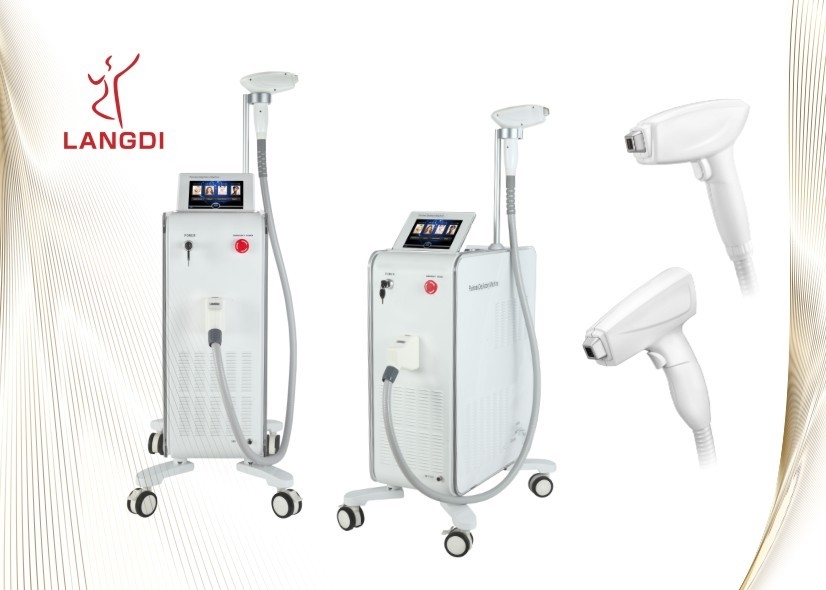دائمی سریع ایمن IPL SHR OPT DPL لیزر موهای زائد دیود تجهیزات زیبایی 640 590 560 530 480 نانومتر حذف موهای زائد