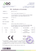 چین Shenzhen Langdai Industrial Development Co., Ltd. گواهینامه ها